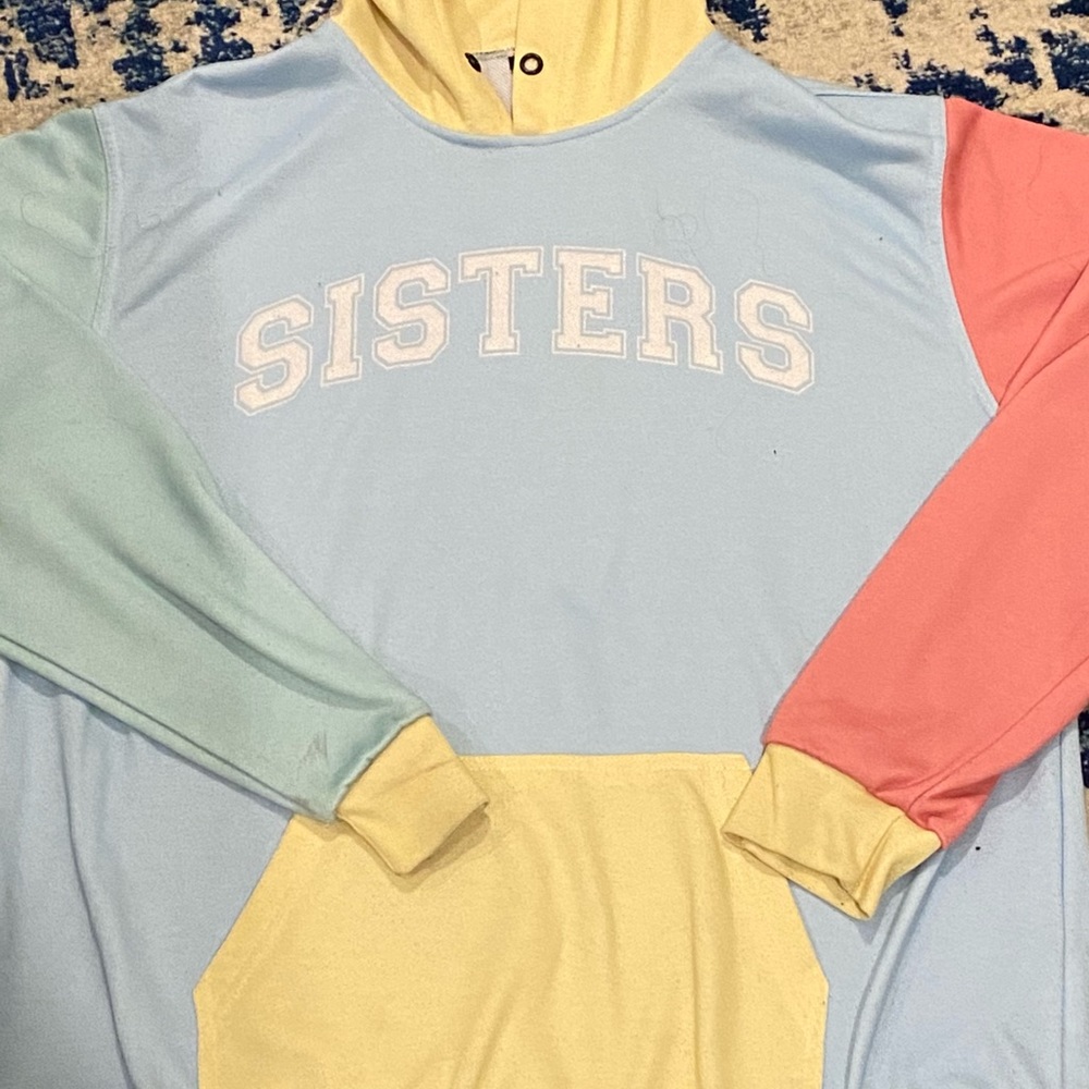 James Charles Recess Classroom sweatshirt